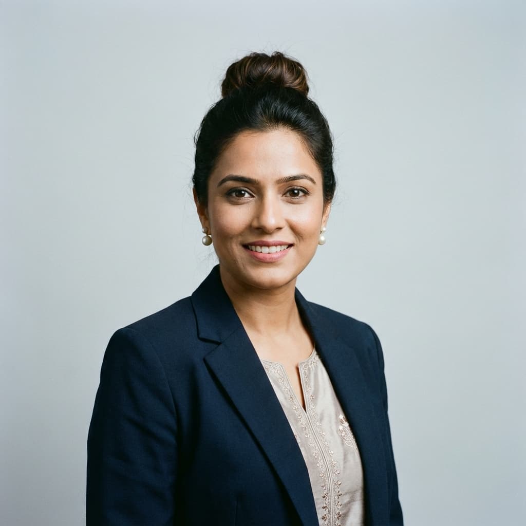 Ananya Krishnamurthy