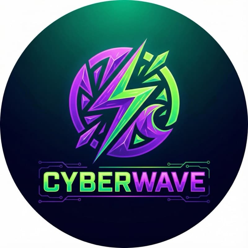 CyberWave logo
