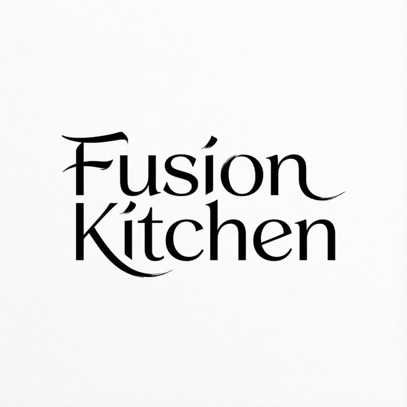 Fusion Kitchen logo