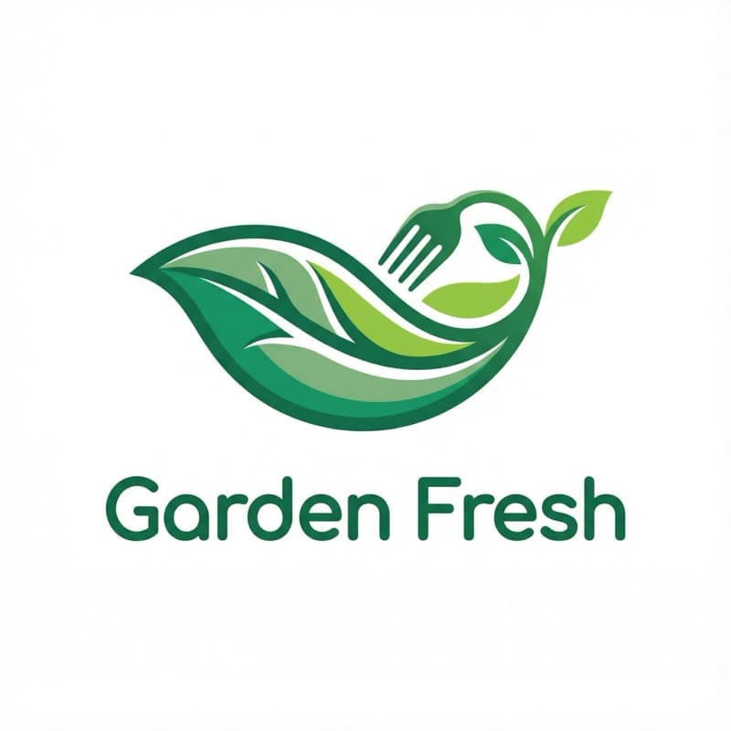 Garden Fresh logo