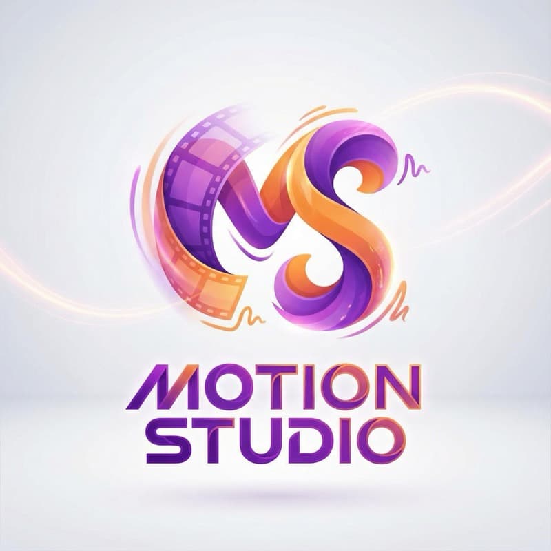 Motion Studio logo