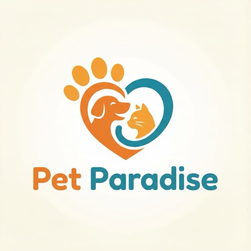 Pet Paradise logo