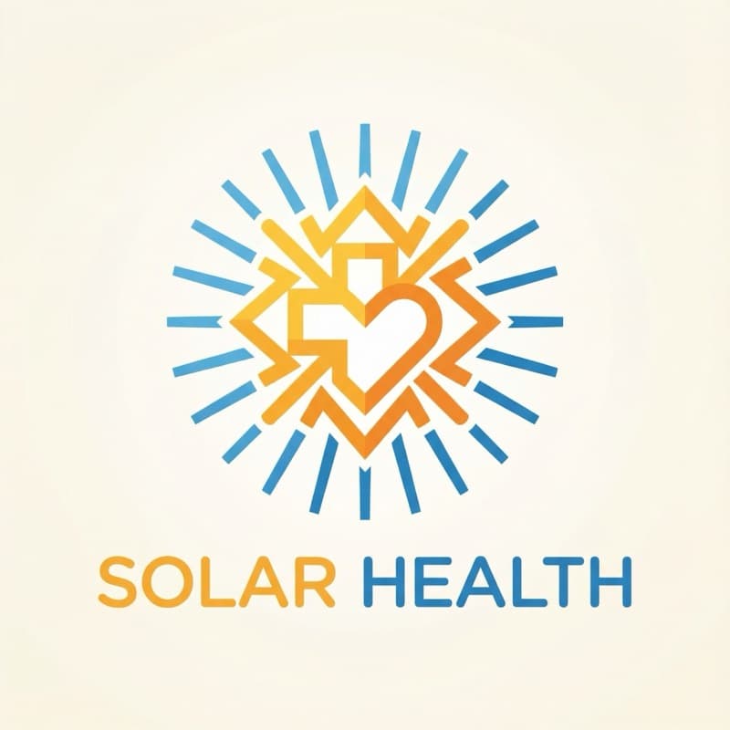 Solar Health logo
