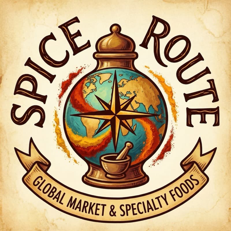 Spice Route logo