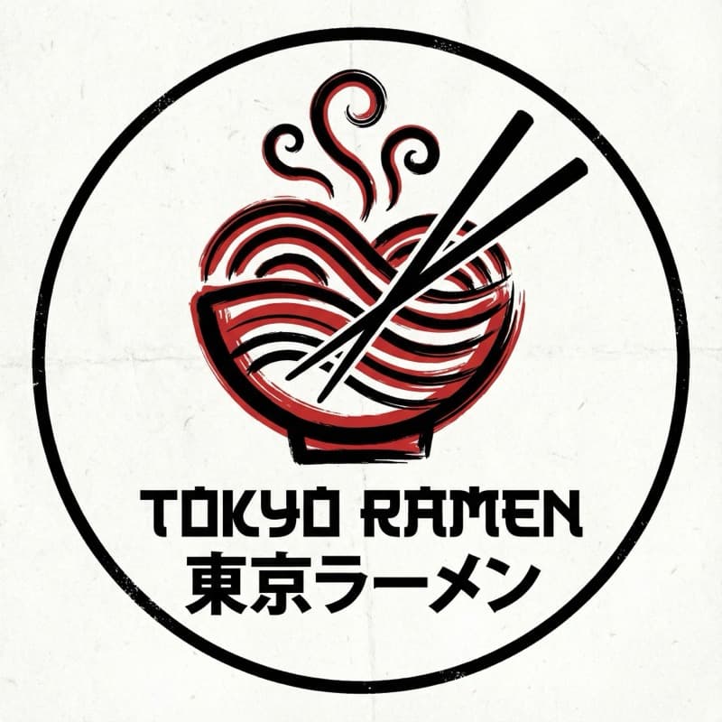Tokyo Ramen logo
