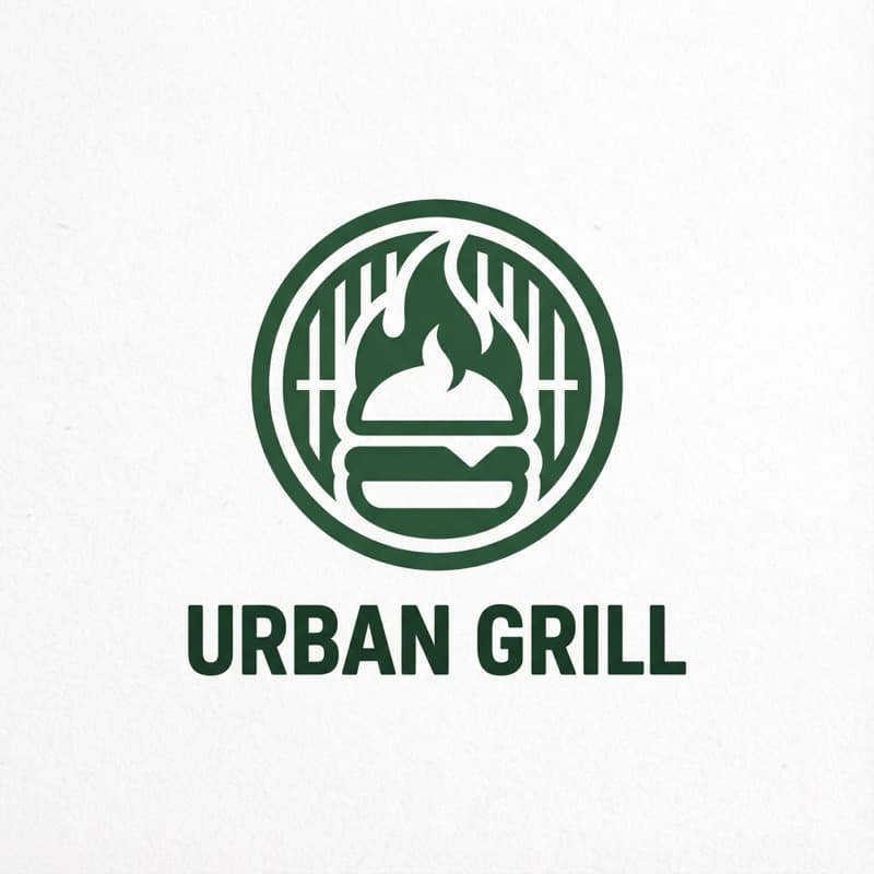 Urban Grill logo