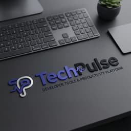 TechPulse logo